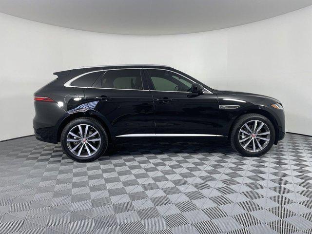 new 2023 Jaguar F-PACE car, priced at $65,215
