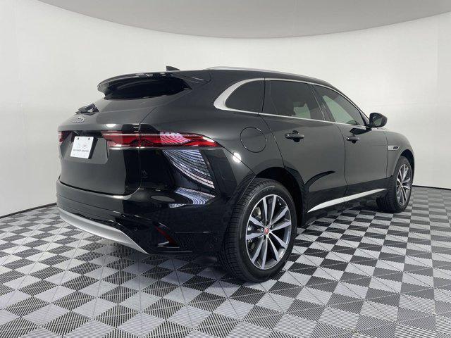 new 2023 Jaguar F-PACE car, priced at $65,215
