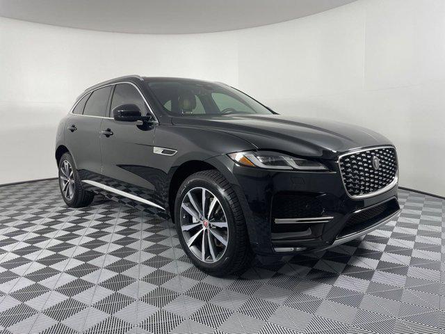 new 2023 Jaguar F-PACE car, priced at $65,215