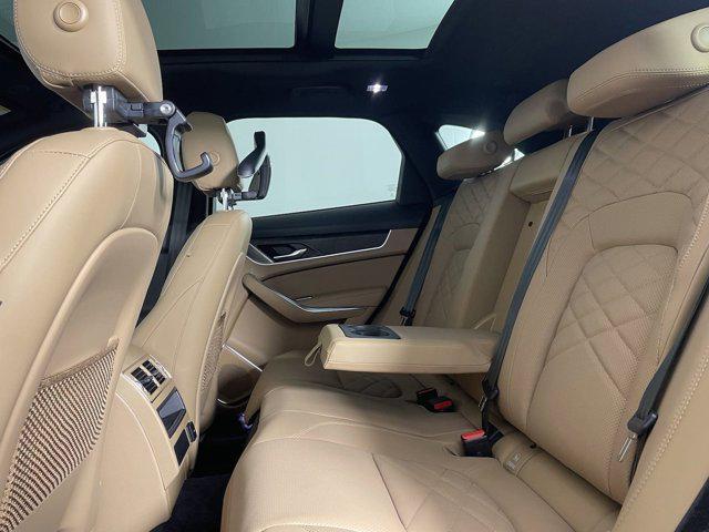 new 2023 Jaguar F-PACE car, priced at $65,215