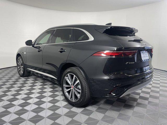new 2023 Jaguar F-PACE car, priced at $65,215