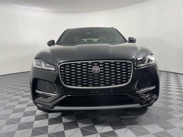 new 2023 Jaguar F-PACE car, priced at $65,215