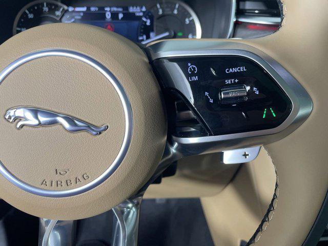 new 2023 Jaguar F-PACE car, priced at $65,215