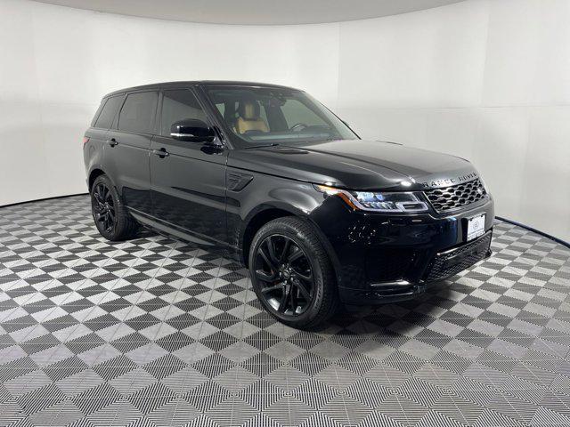 used 2019 Land Rover Range Rover Sport car, priced at $31,998