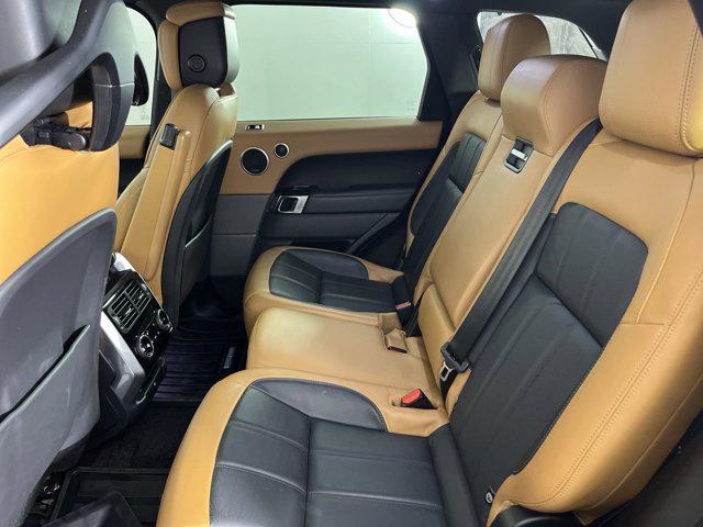 used 2019 Land Rover Range Rover Sport car, priced at $31,998