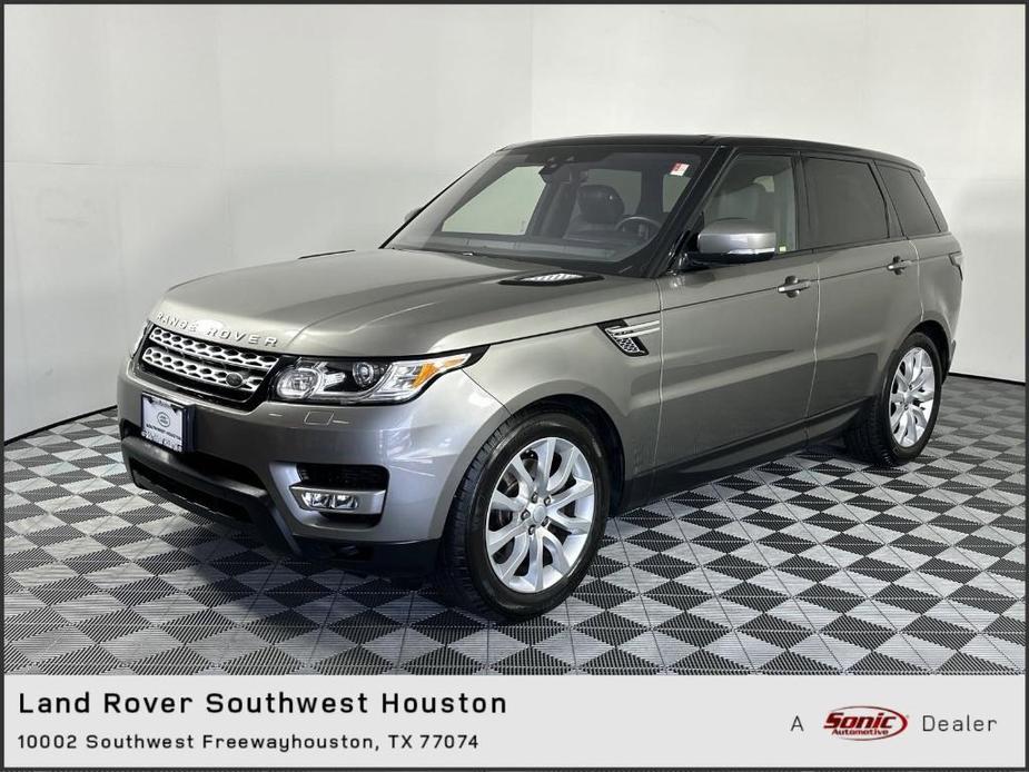 used 2017 Land Rover Range Rover Sport car, priced at $31,999