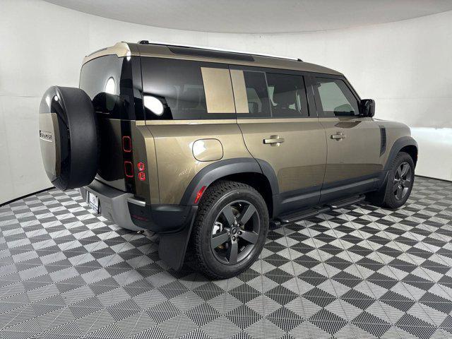 new 2025 Land Rover Defender car, priced at $83,003