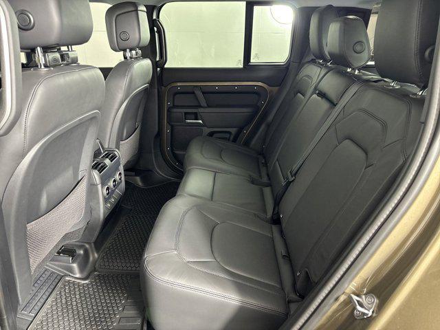 new 2025 Land Rover Defender car, priced at $83,003