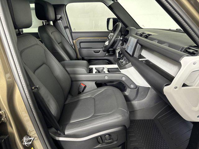 new 2025 Land Rover Defender car, priced at $83,003