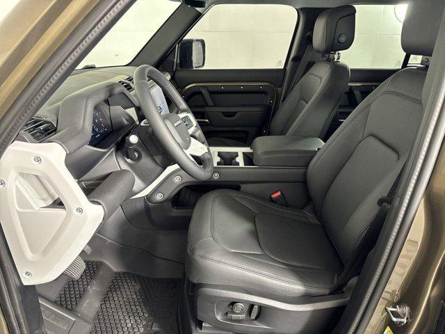 new 2025 Land Rover Defender car, priced at $83,003