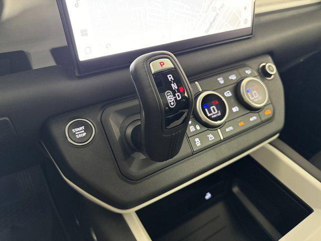 new 2025 Land Rover Defender car, priced at $83,003