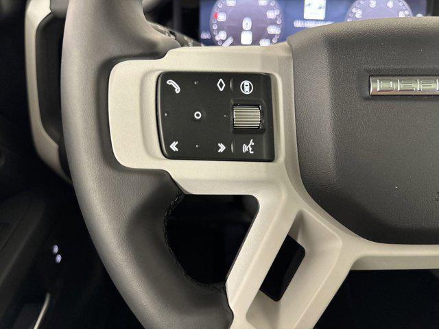 new 2025 Land Rover Defender car, priced at $83,003