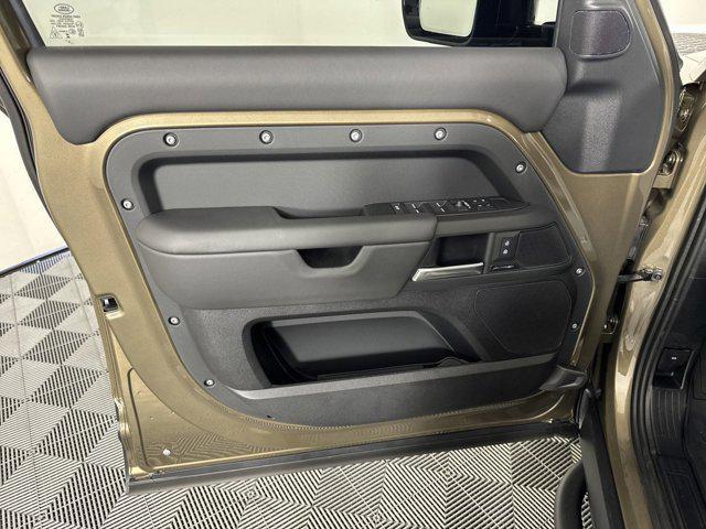new 2025 Land Rover Defender car, priced at $83,003