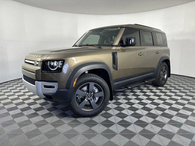 new 2025 Land Rover Defender car, priced at $83,003
