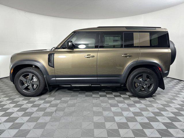 new 2025 Land Rover Defender car, priced at $83,003