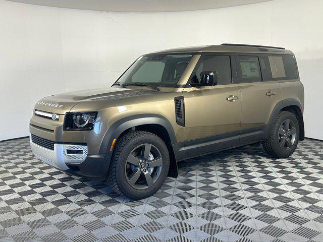new 2025 Land Rover Defender car, priced at $83,003