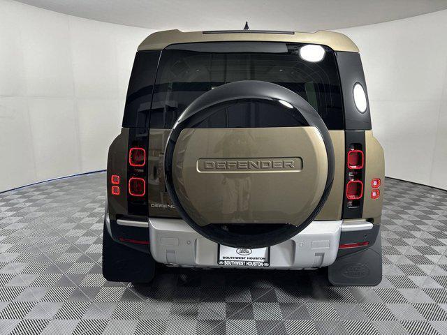 new 2025 Land Rover Defender car, priced at $83,003