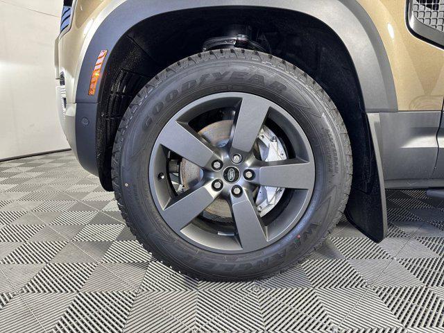 new 2025 Land Rover Defender car, priced at $83,003