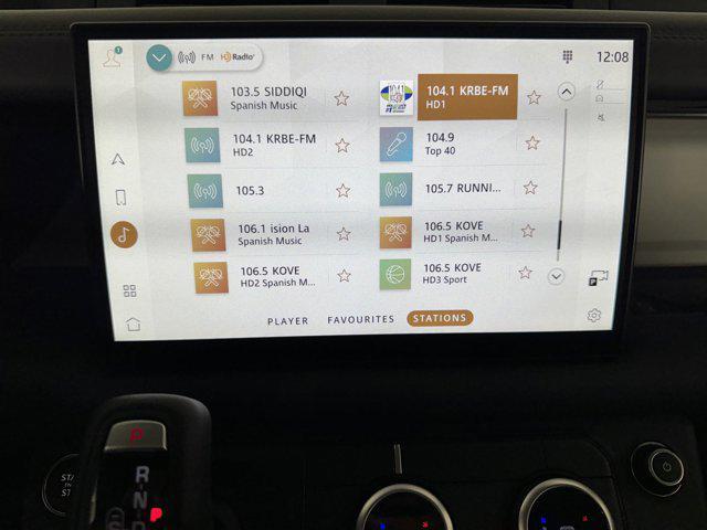 new 2025 Land Rover Defender car, priced at $83,003