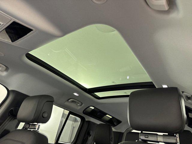 new 2025 Land Rover Defender car, priced at $83,003