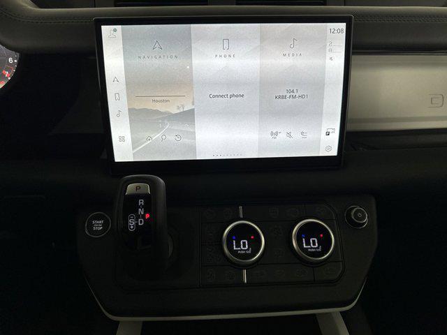 new 2025 Land Rover Defender car, priced at $83,003