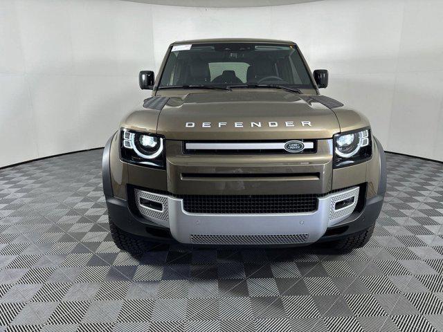 new 2025 Land Rover Defender car, priced at $83,003
