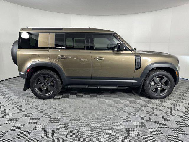 new 2025 Land Rover Defender car, priced at $83,003