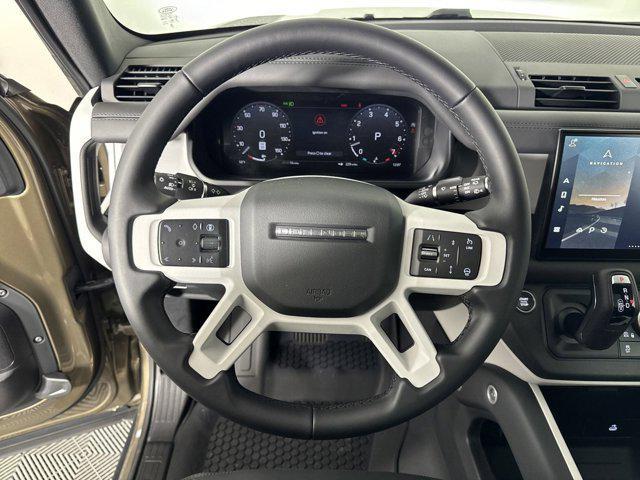 new 2025 Land Rover Defender car, priced at $83,003