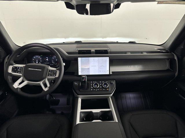 new 2025 Land Rover Defender car, priced at $83,003
