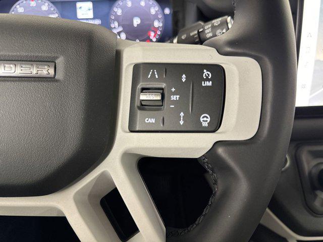 new 2025 Land Rover Defender car, priced at $83,003