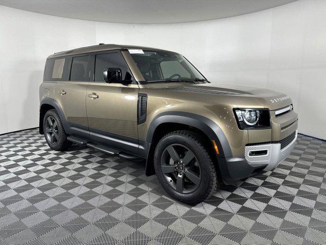new 2025 Land Rover Defender car, priced at $83,003
