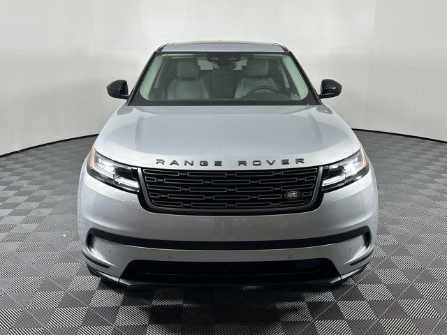 new 2025 Land Rover Range Rover Velar car