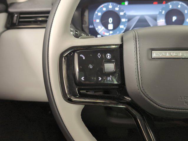used 2025 Land Rover Range Rover Velar car, priced at $59,655