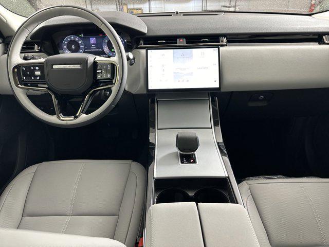 new 2025 Land Rover Range Rover Velar car