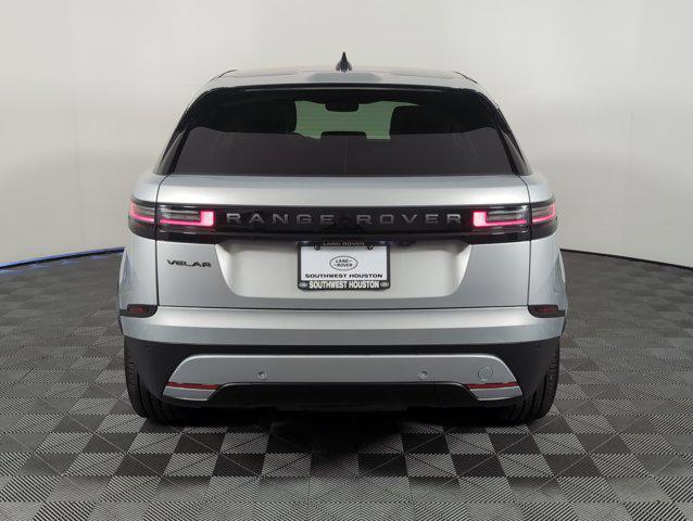 used 2025 Land Rover Range Rover Velar car, priced at $59,655