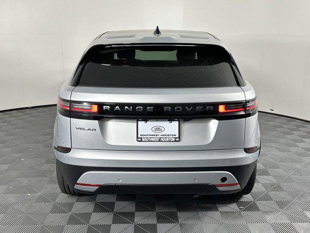 new 2025 Land Rover Range Rover Velar car