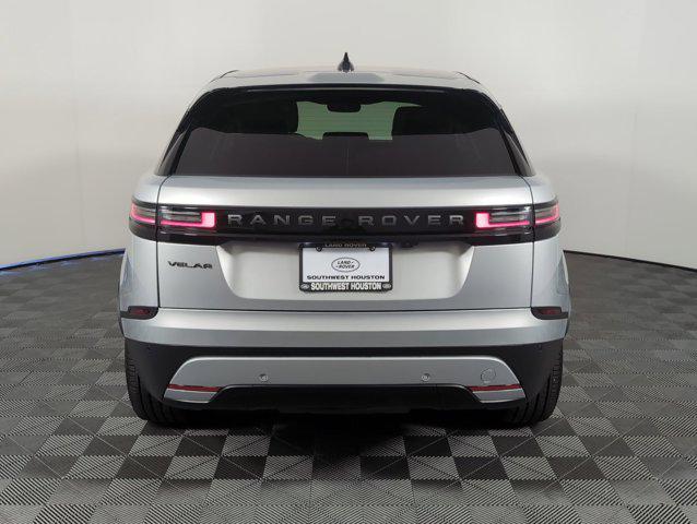 used 2025 Land Rover Range Rover Velar car, priced at $55,252