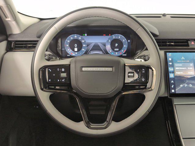 used 2025 Land Rover Range Rover Velar car, priced at $55,252