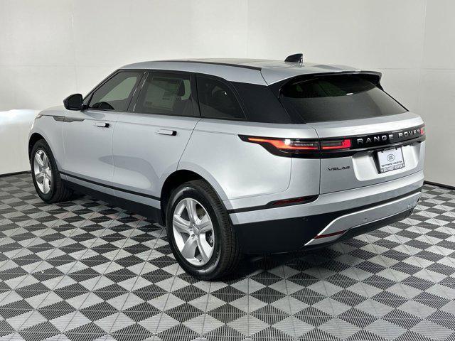 new 2025 Land Rover Range Rover Velar car