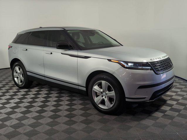 used 2025 Land Rover Range Rover Velar car, priced at $55,252