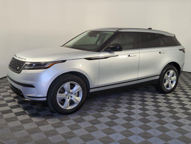 used 2025 Land Rover Range Rover Velar car, priced at $59,655