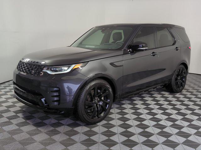 used 2024 Land Rover Discovery car, priced at $65,658