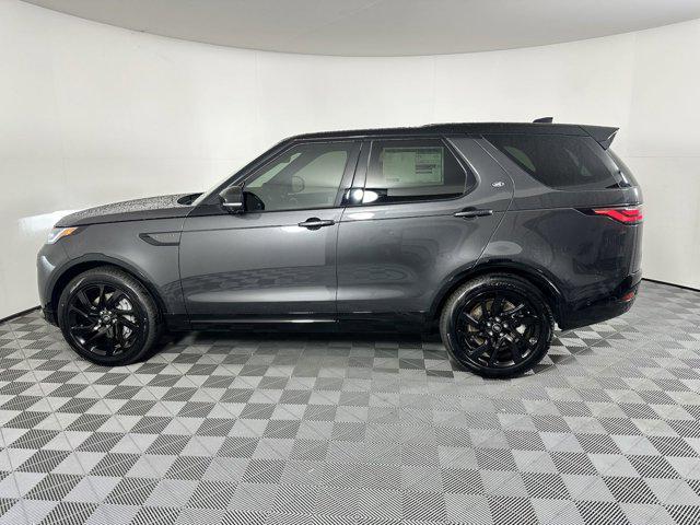 used 2024 Land Rover Discovery car, priced at $73,653