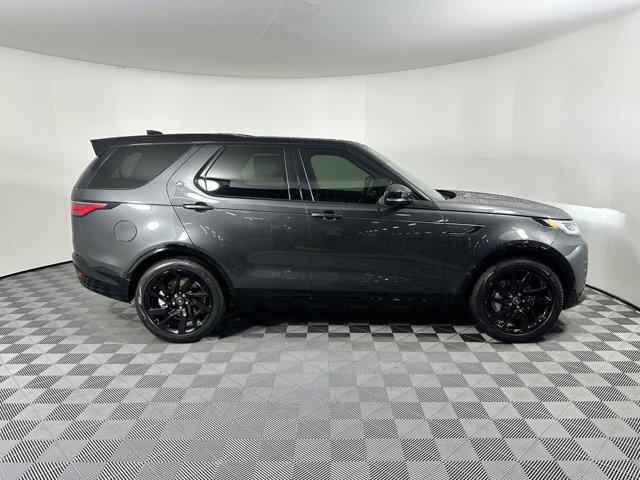 used 2024 Land Rover Discovery car, priced at $73,653