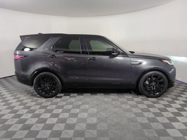 used 2024 Land Rover Discovery car, priced at $65,658