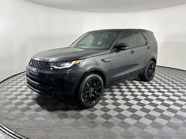 used 2024 Land Rover Discovery car, priced at $73,653