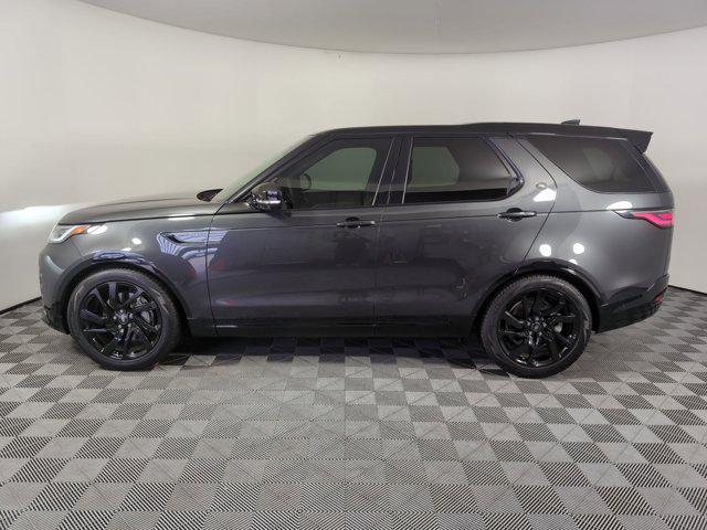 used 2024 Land Rover Discovery car, priced at $61,173