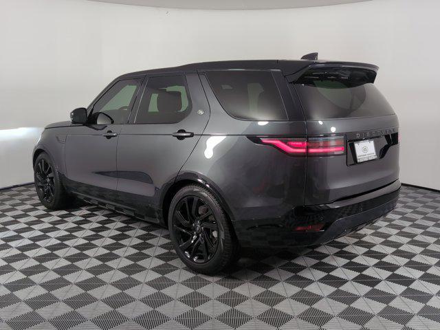 used 2024 Land Rover Discovery car, priced at $65,658