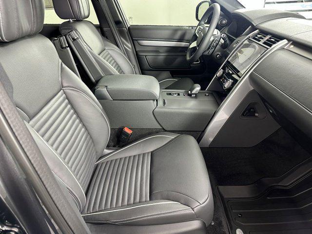 used 2024 Land Rover Discovery car, priced at $73,653