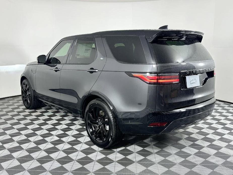 new 2024 Land Rover Discovery car, priced at $73,658